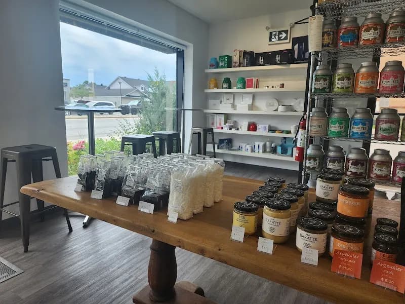 Boulangerie Doughlicious cafe in Vaudreuil-Dorion, QC