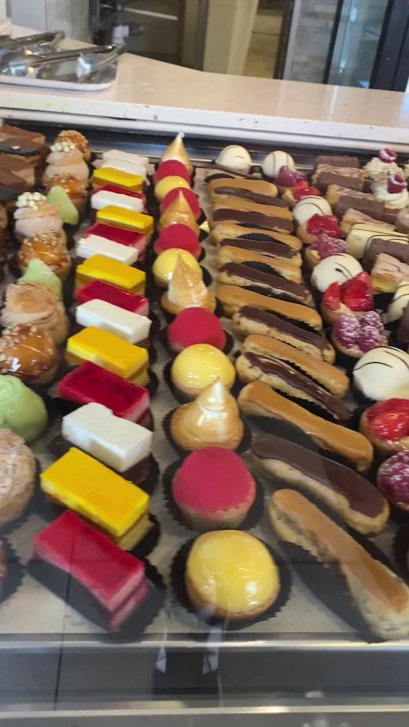 View of Boulangerie Pâtisserie Saint-Jeannet in Saint-Jeannet, PACA