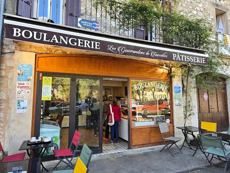Boulangerie Tourrettes cafe in Tourrettes-sur-Loup, PACA