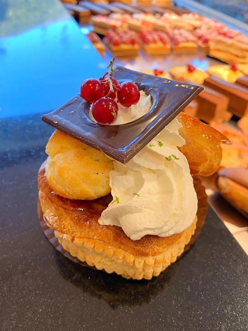 View of Boulangerie Tourrettes in Tourrettes-sur-Loup, PACA