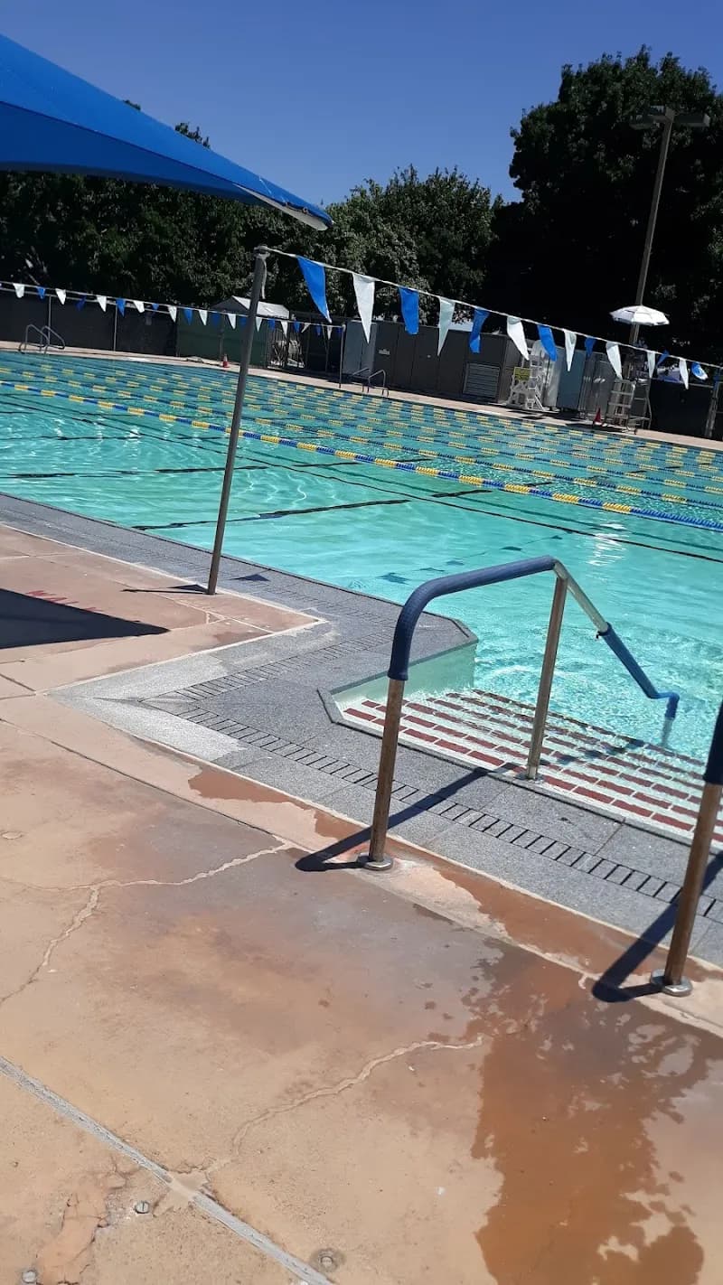 View of Boulder City Pool in Boulder City, NV