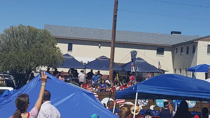 View of Boulder City Pool in Boulder City, NV