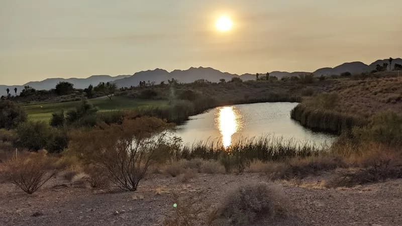 View of Boulder Creek Golf Club in Boulder City, NV
