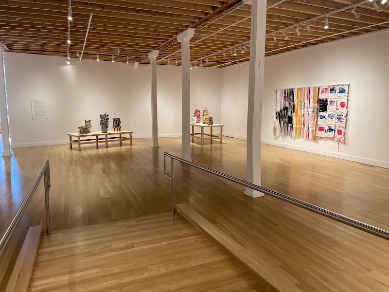 View of Boulder Museum of Contemporary Art in Boulder, CO