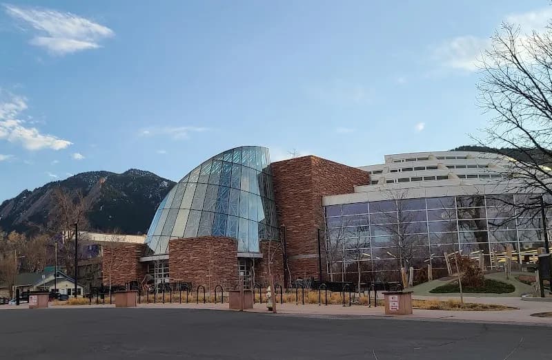 Boulder Public Library Libraries in Boulder, CO
