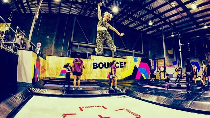 BOUNCE Inc Essendon Fields sports activity location in Melbourne, VIC
