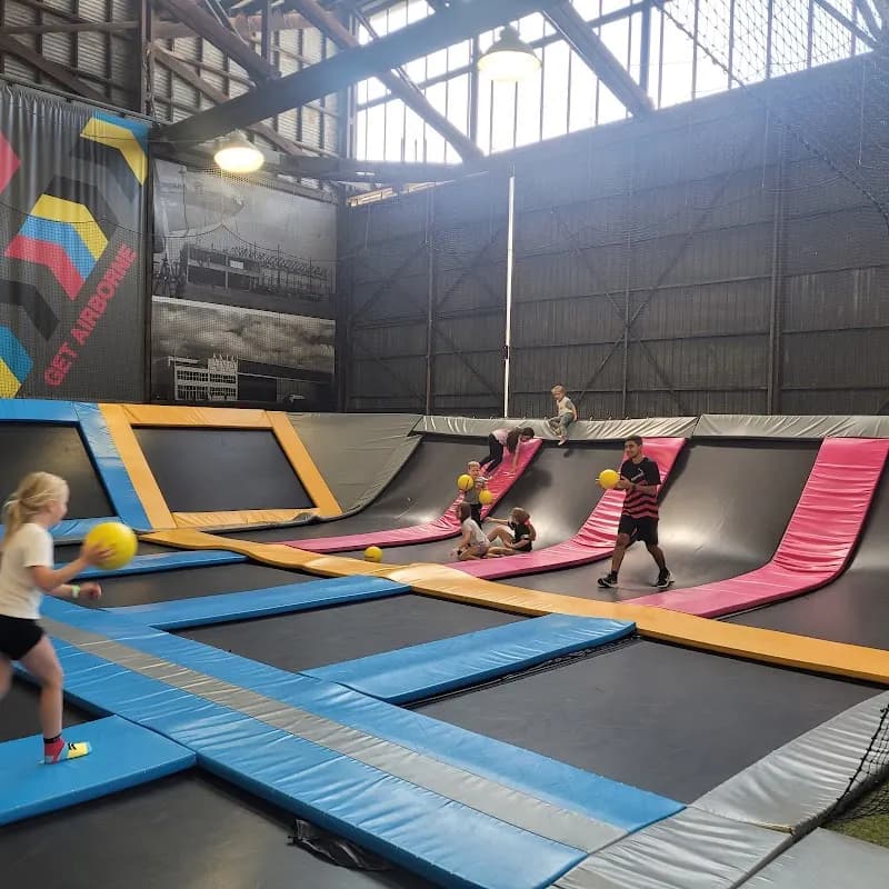 View of BOUNCE Inc Essendon Fields in Melbourne, VIC