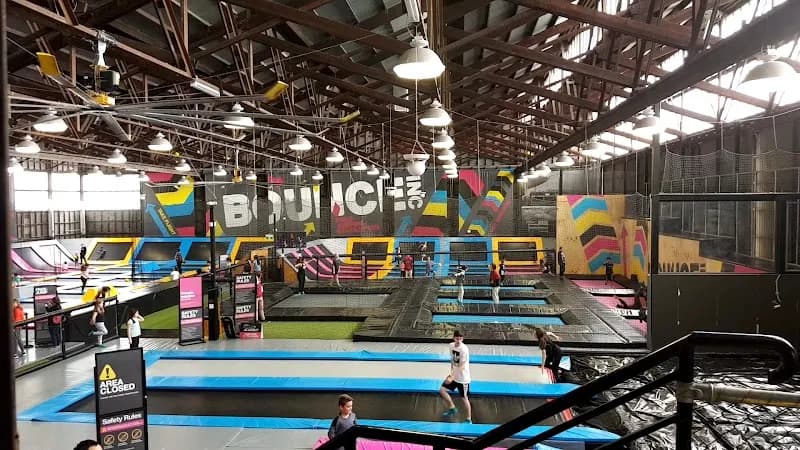 View of BOUNCE Inc Essendon Fields in Melbourne, VIC