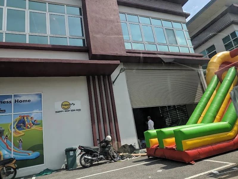 View of Bounce Kingdom Klang in Klang, SG