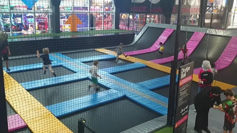 View of BOUNCE Marina Mall Abu Dhabi in Abu Dhabi, AUH