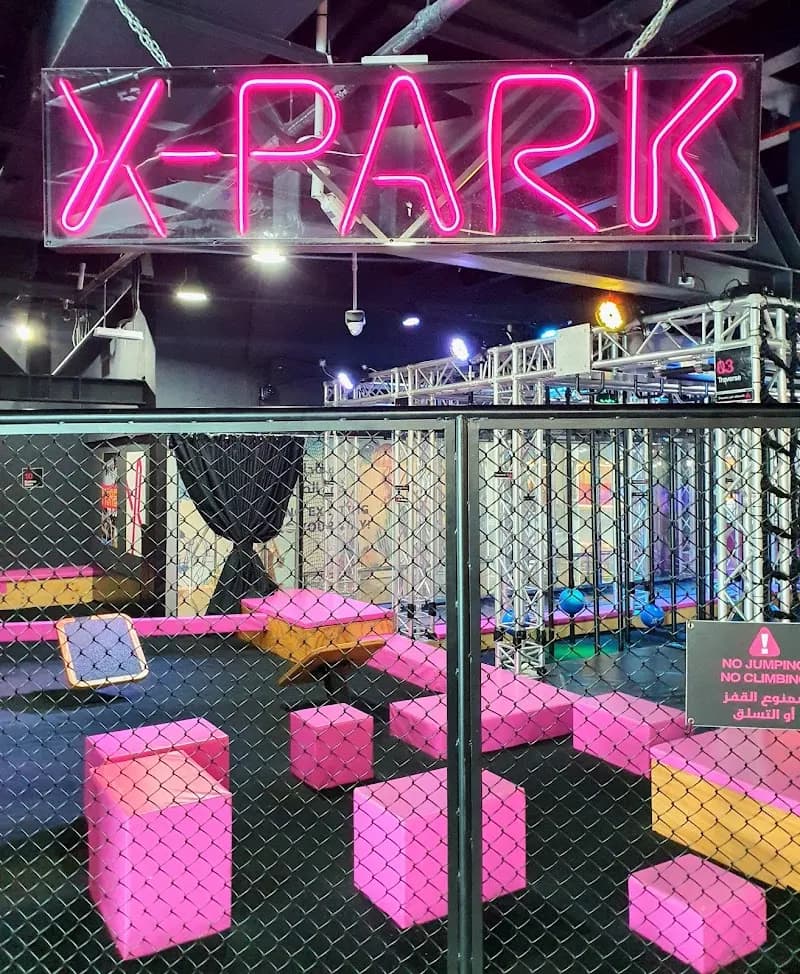 View of BOUNCE Marina Mall Abu Dhabi in Abu Dhabi, AUH