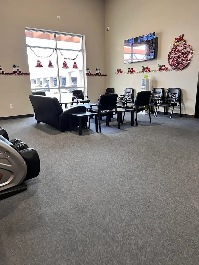 View of Bouncy World Indoor Mega Playland & Cafe in Henderson, NV