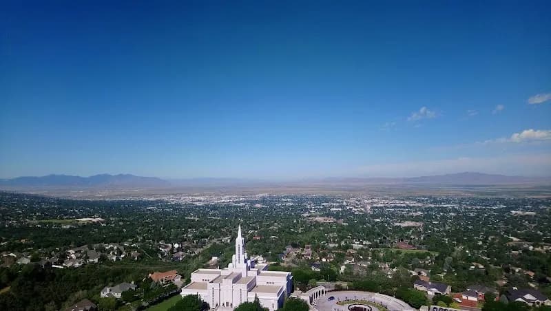 Bountiful Ridge Trailhead outdoor adventure in Bountiful, UT