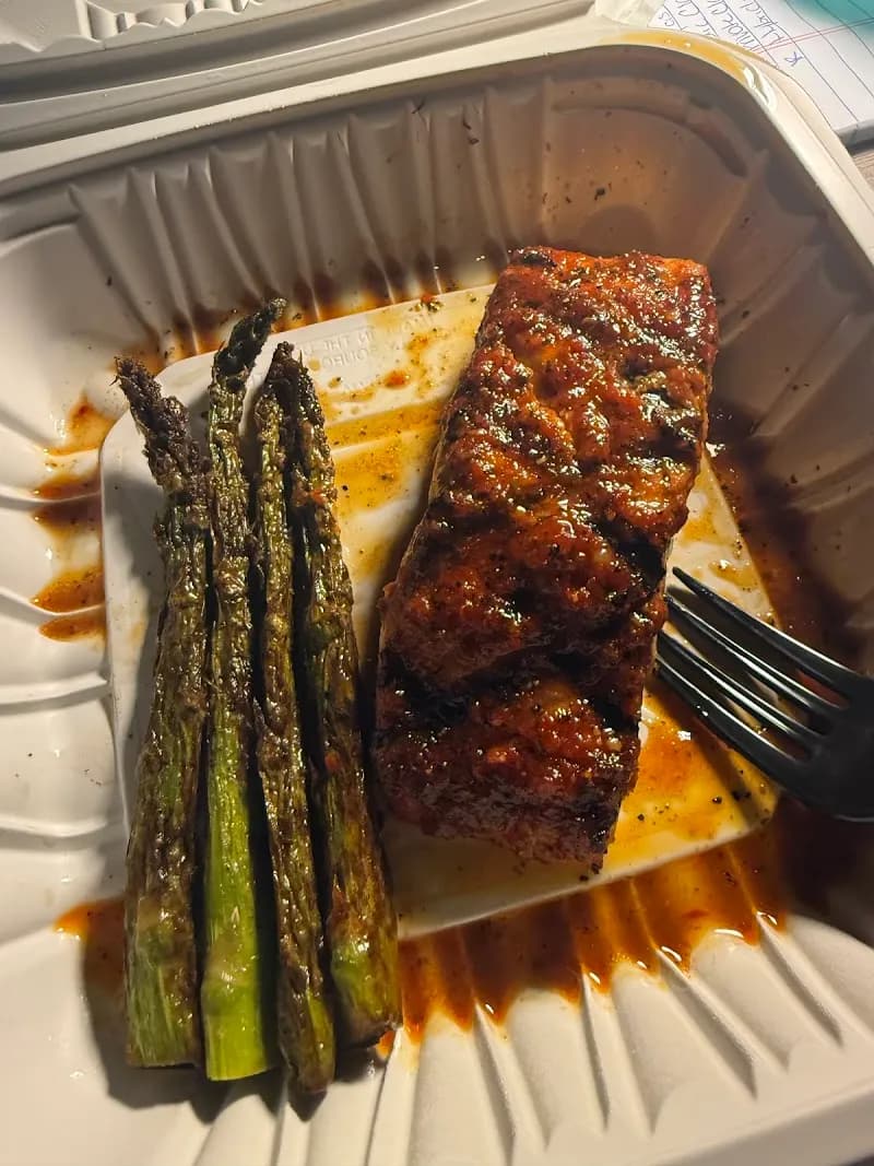 View of Bourbon Bowl: Eat, Drink, Roll in Greensboro, NC