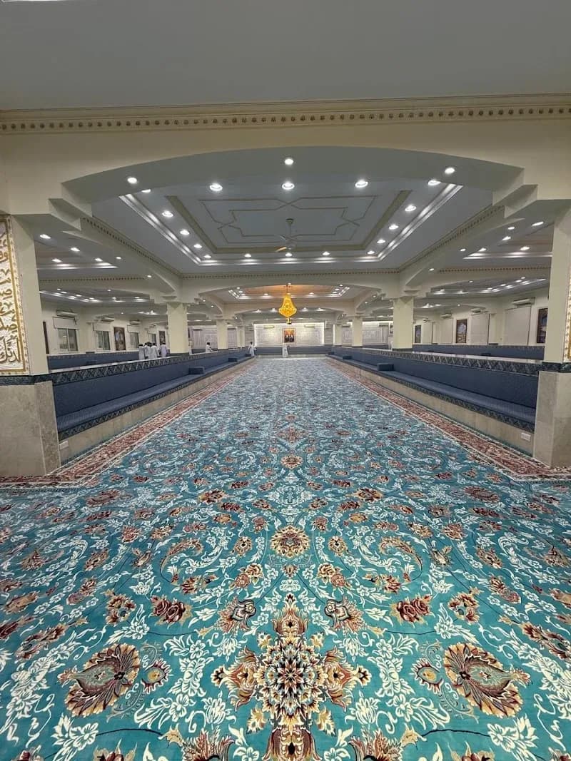 Bousher government office in Bousher, Muscat