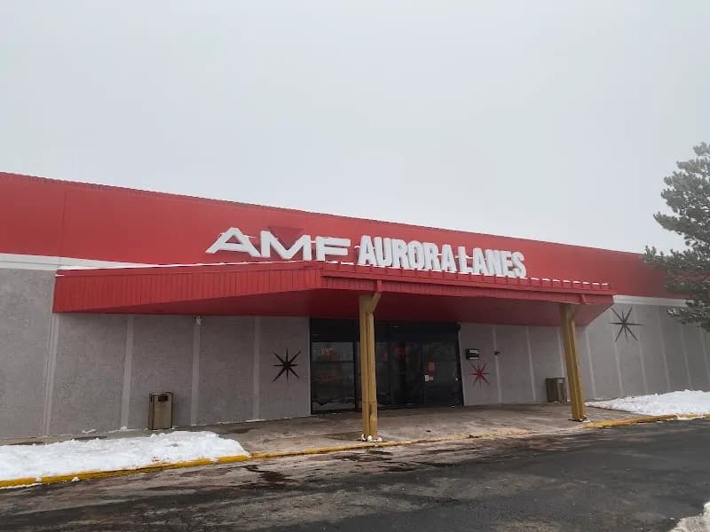 View of Bowlero Aurora in Aurora, CO