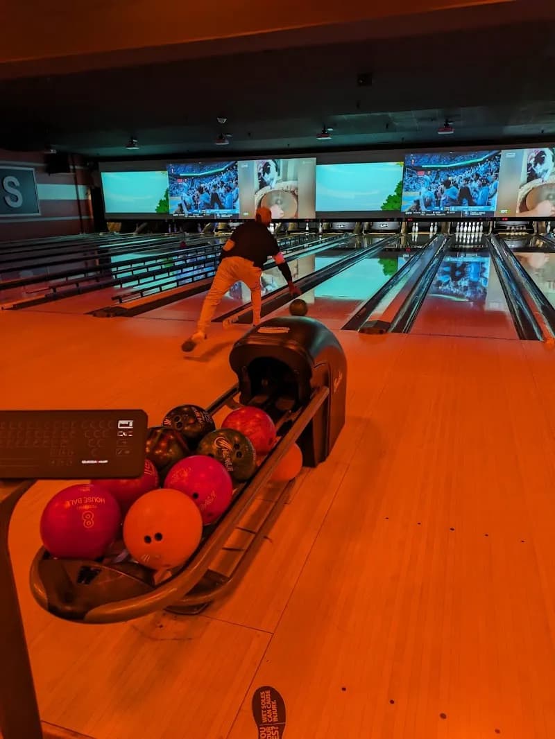 View of Bowlero Southside in Jacksonville, FL