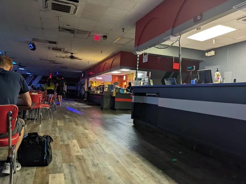 View of Bowlero Southside in Jacksonville, FL