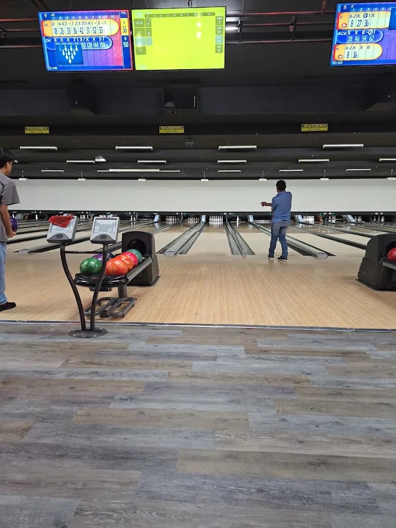 View of Bowlero Watauga in North Richland Hills, TX