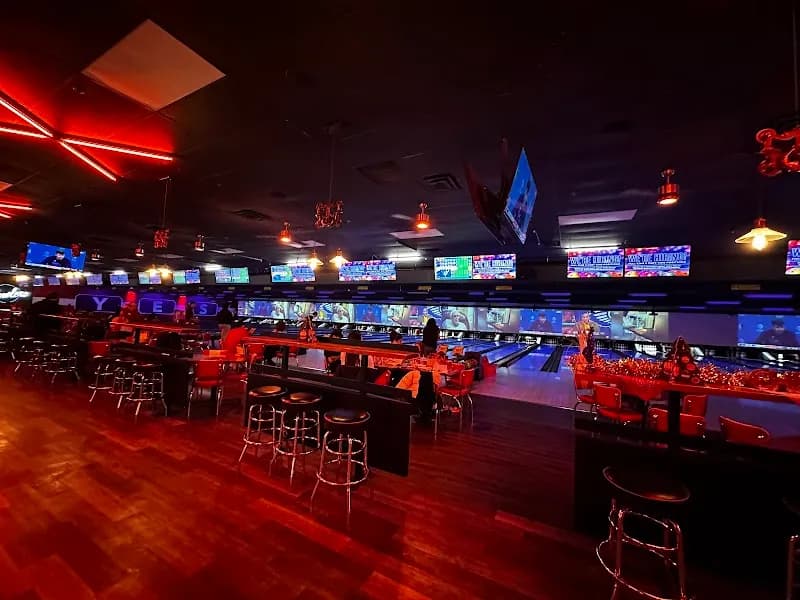 View of Bowlero Watauga in North Richland Hills, TX