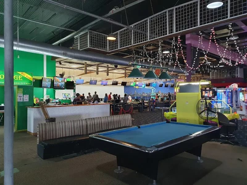 View of Bowling Barn in Auckland, AKL