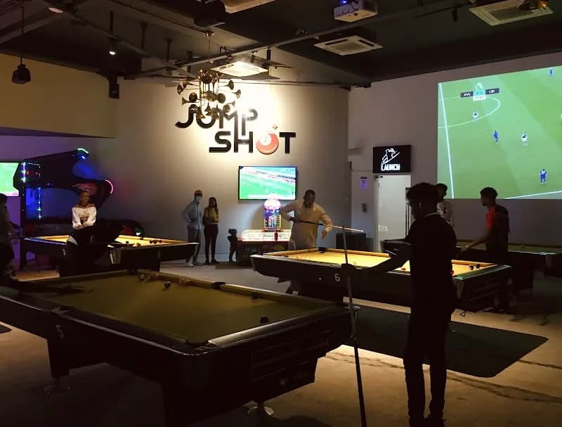 View of Bowling Barn in Nairobi, NBO