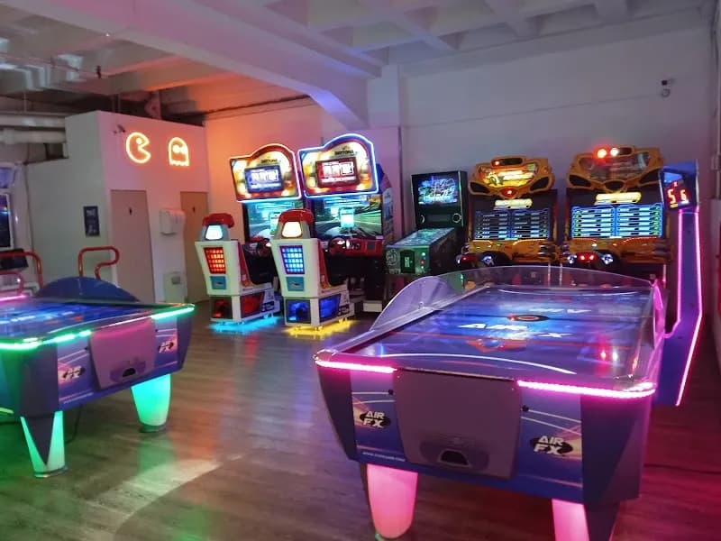 View of Bowling Center in Montevideo, MO