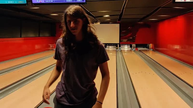 View of Bowling Plac Nowy 1 in Krakow, MP