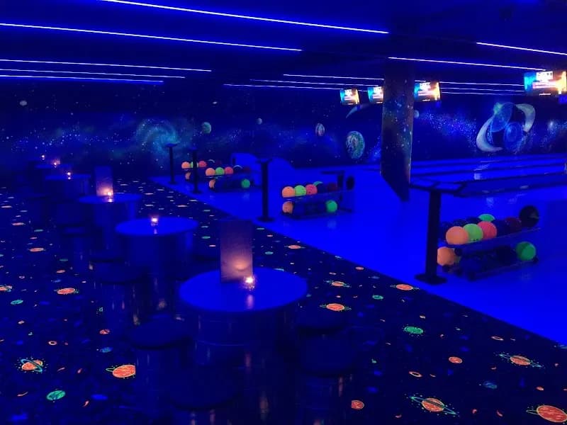 Bowling World Vienna bowling in Vienna, W