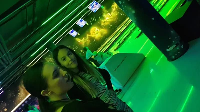 View of Bowling World Vienna in Vienna, W