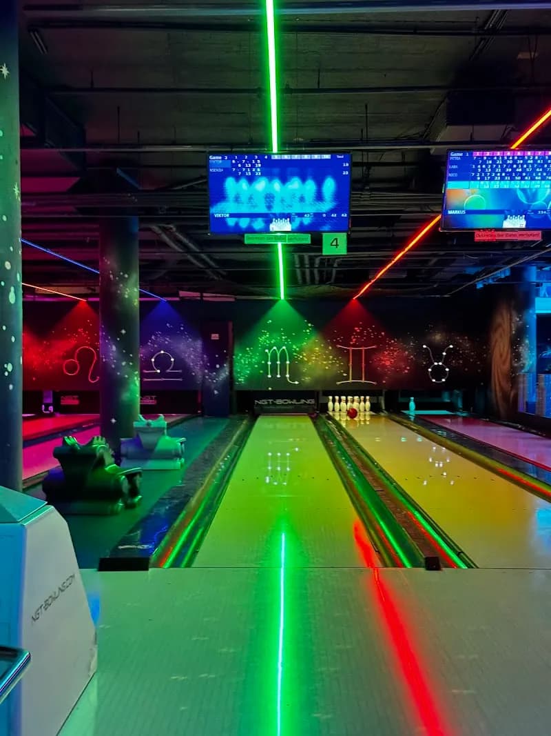 View of Bowling World Vienna in Vienna, W