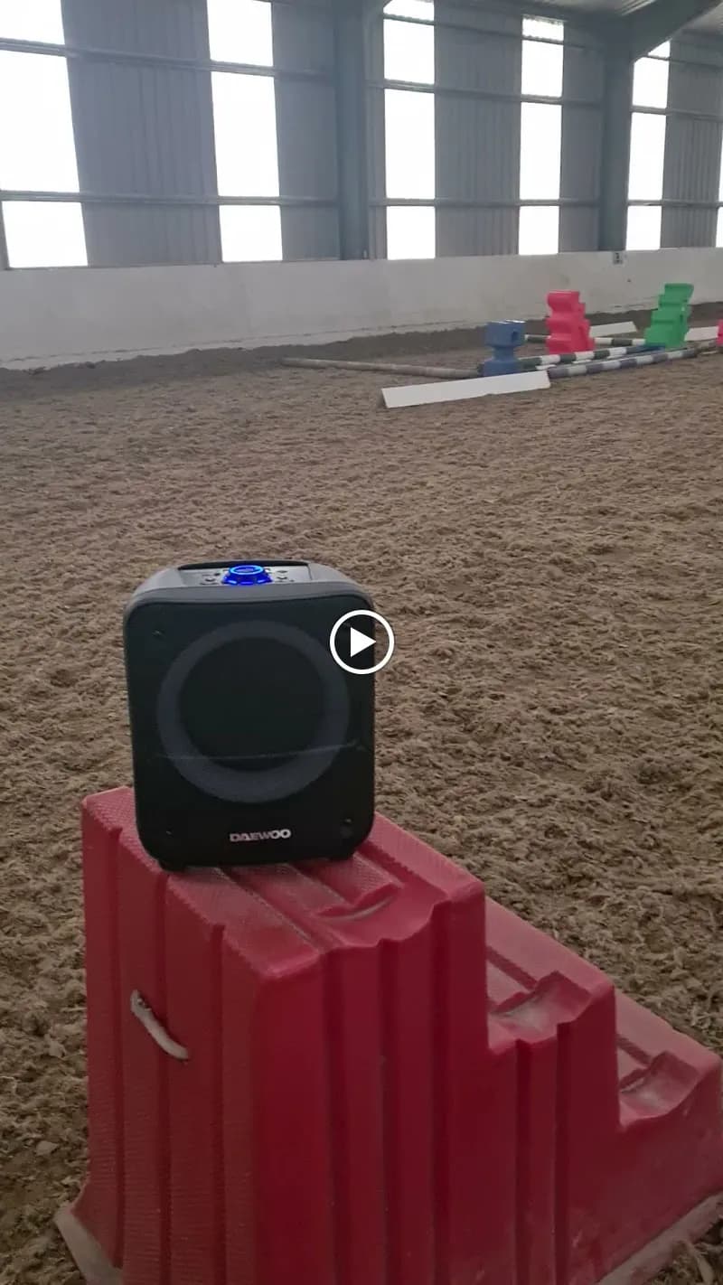 View of Brackenstown Manor Equestrian Centre in Swords, D