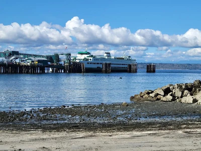 View of Brackett's Landing North in Edmonds, WA