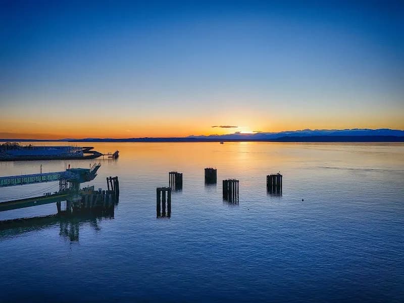 View of Brackett's Landing North in Edmonds, WA