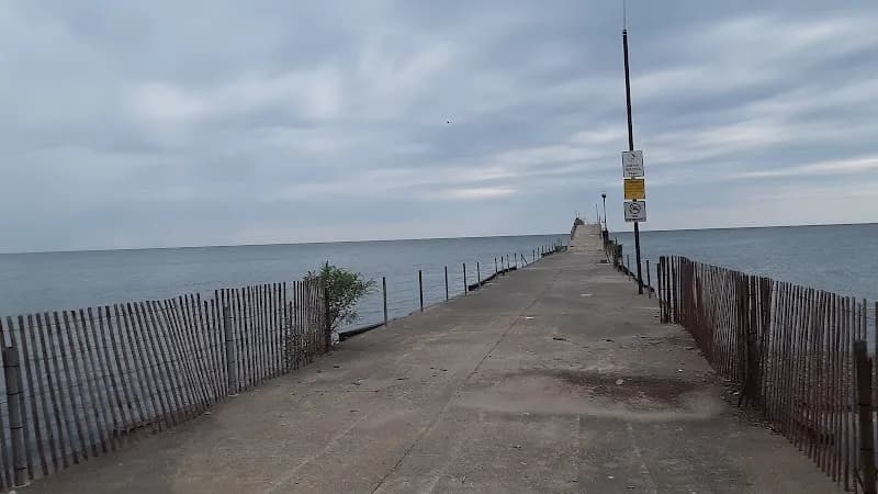 Bradstreet's Landing Park park in Rocky River, OH