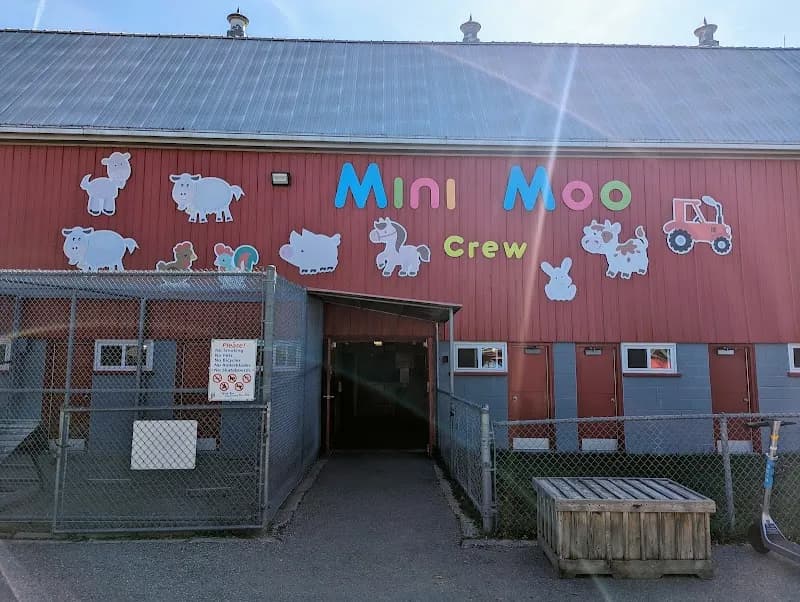 View of Brampton Zoological Park in Brampton, ON