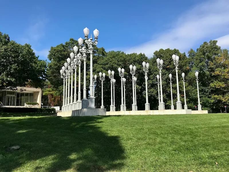 View of Brandeis University in Waltham, MA
