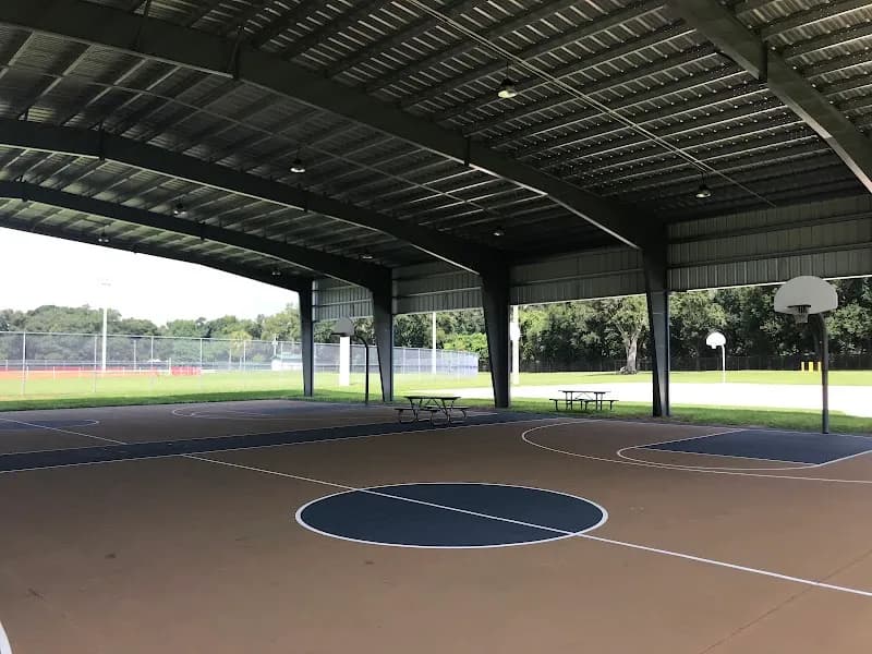 View of Brandon Park & Recreation Center in Brandon, FL
