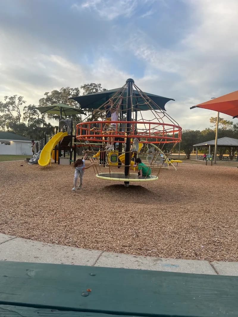 View of Brandon Park & Recreation Center in Brandon, FL