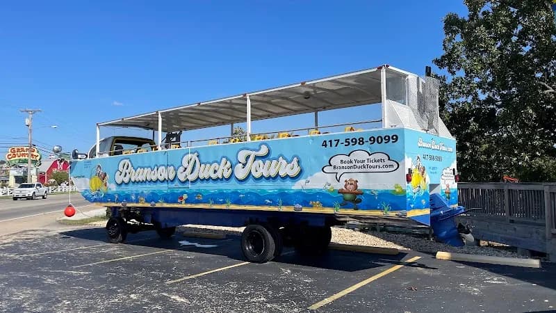 View of Branson Duck Tours in Branson, MO