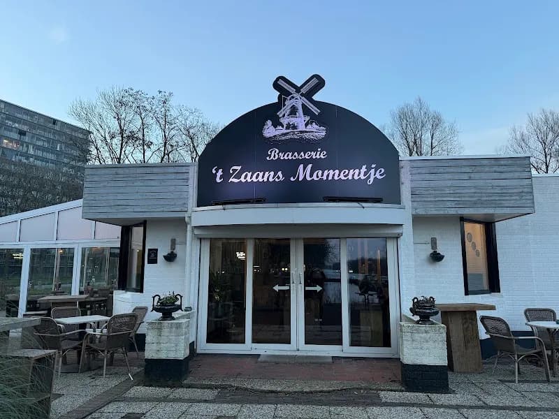 Brasserie Halte 3 Brasseries in Zaanstad, NH