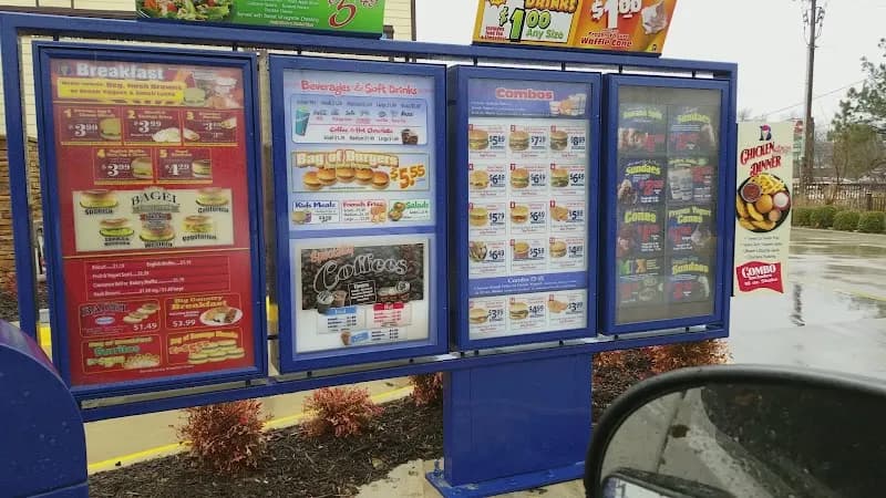 View of Braum's Ice Cream & Dairy Stores in Glenpool, OK