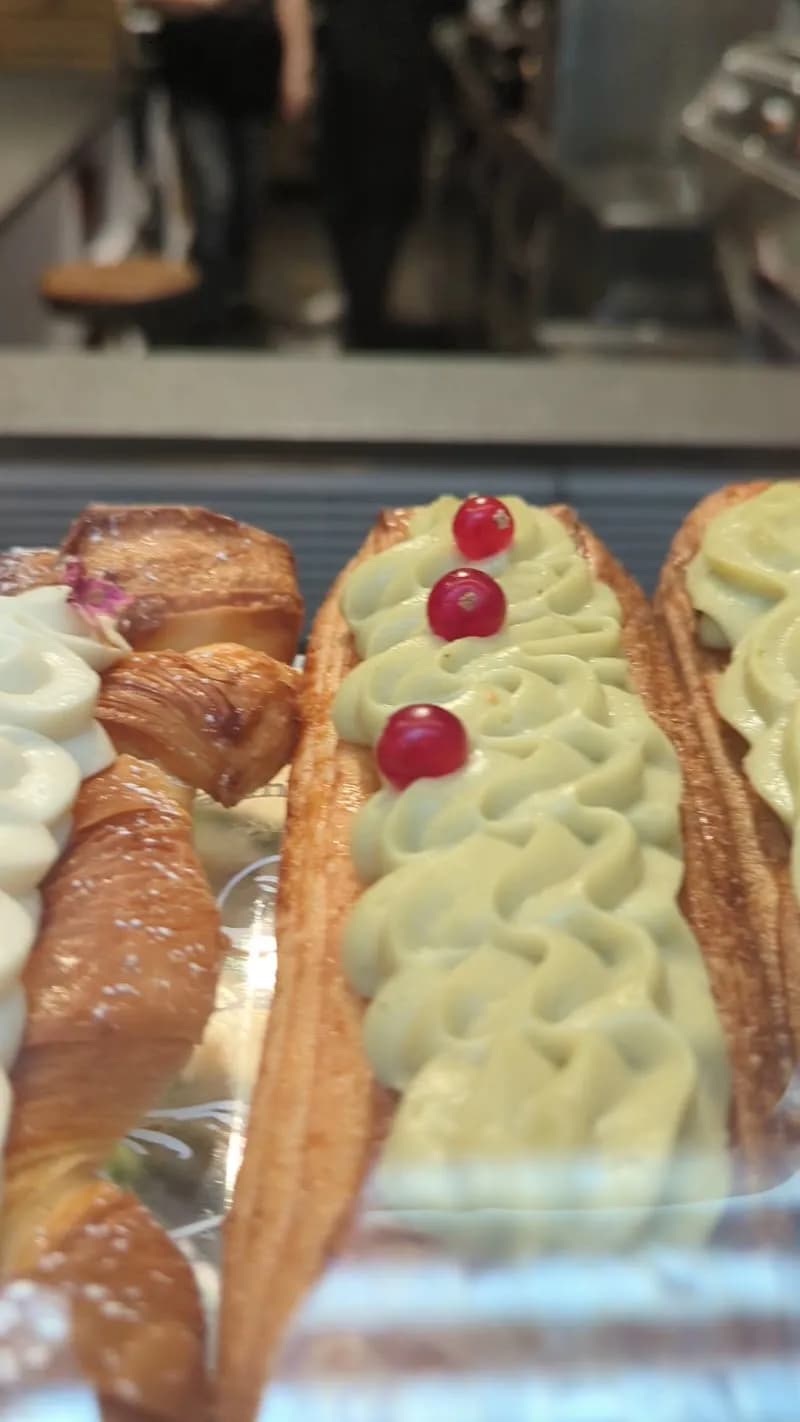 View of Breads Bakery in Sarona, TA