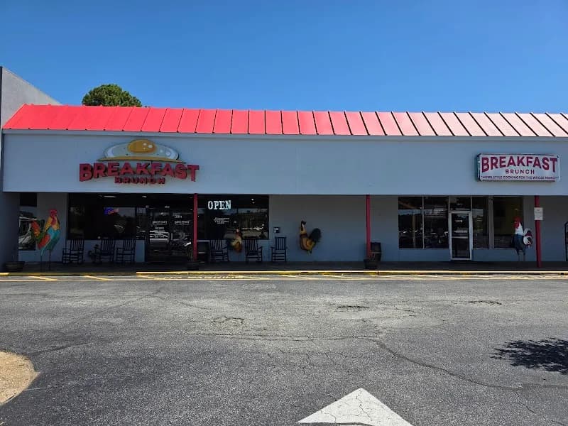 Breakfast Brunch Breakfast & Brunch in Hilltop, VA