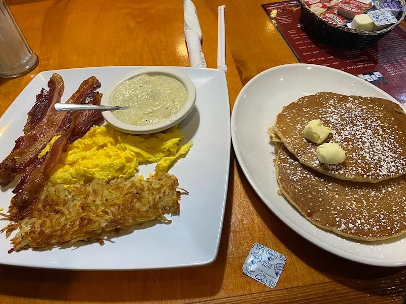 View of Breakfast Brunch in Hilltop, VA
