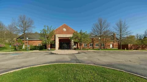 Brecksville Branch library in Brecksville, OH