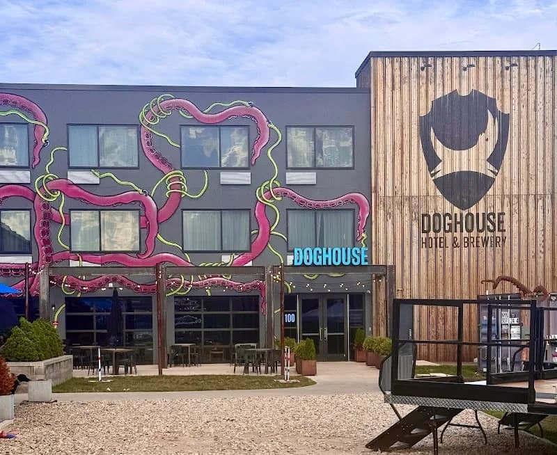 BrewDog DogTap - Columbus Breweries in Canal Winchester, OH