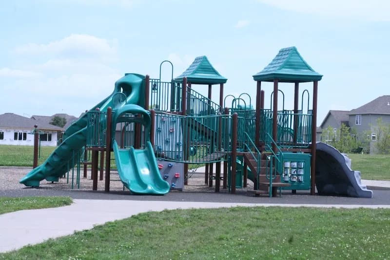 Briarwood Park park in Clive, IA