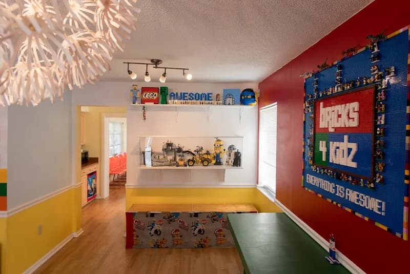 Bricks 4 Kidz Tampa primary school in Tampa, FL