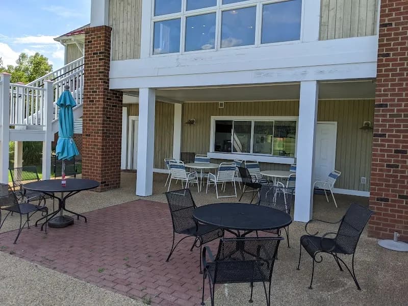 View of Brickshire Golf Club & Grille in Chesapeake, VA
